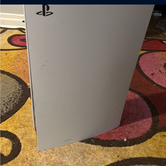 Ps5 with broken hdmi port 2 TB